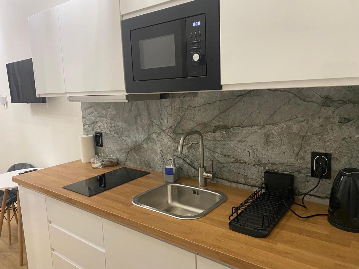 Apartamenty Mikubo Βρότσλαβ Εξωτερικό φωτογραφία