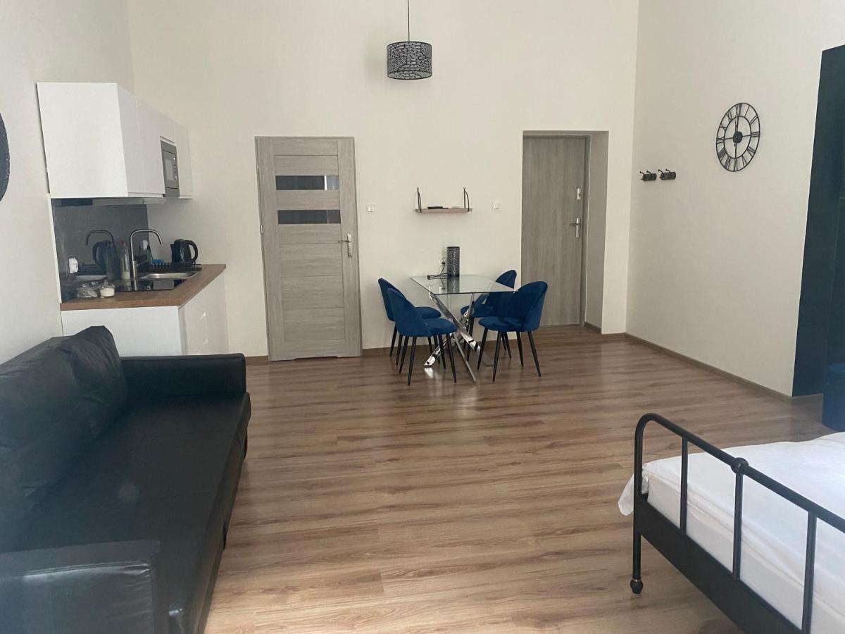 Apartamenty Mikubo Βρότσλαβ Εξωτερικό φωτογραφία