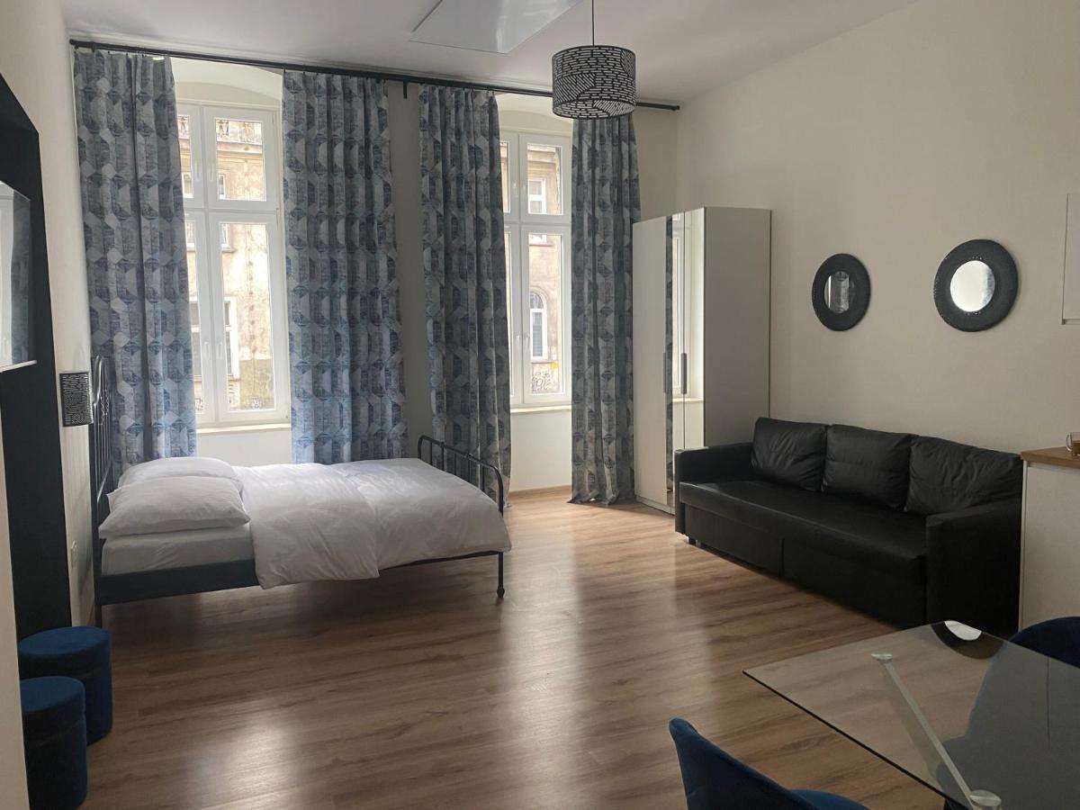 Apartamenty Mikubo Βρότσλαβ Εξωτερικό φωτογραφία