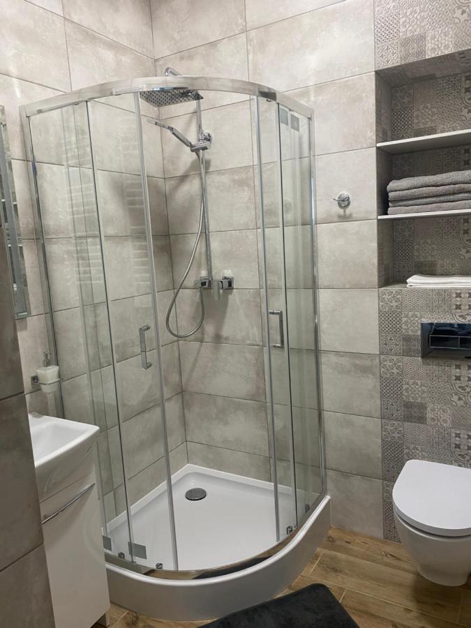 Apartamenty Mikubo Βρότσλαβ Εξωτερικό φωτογραφία