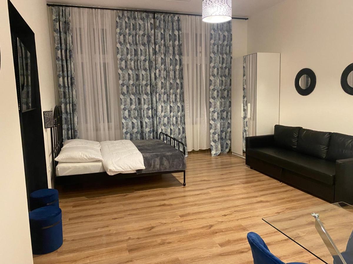 Apartamenty Mikubo Βρότσλαβ Εξωτερικό φωτογραφία
