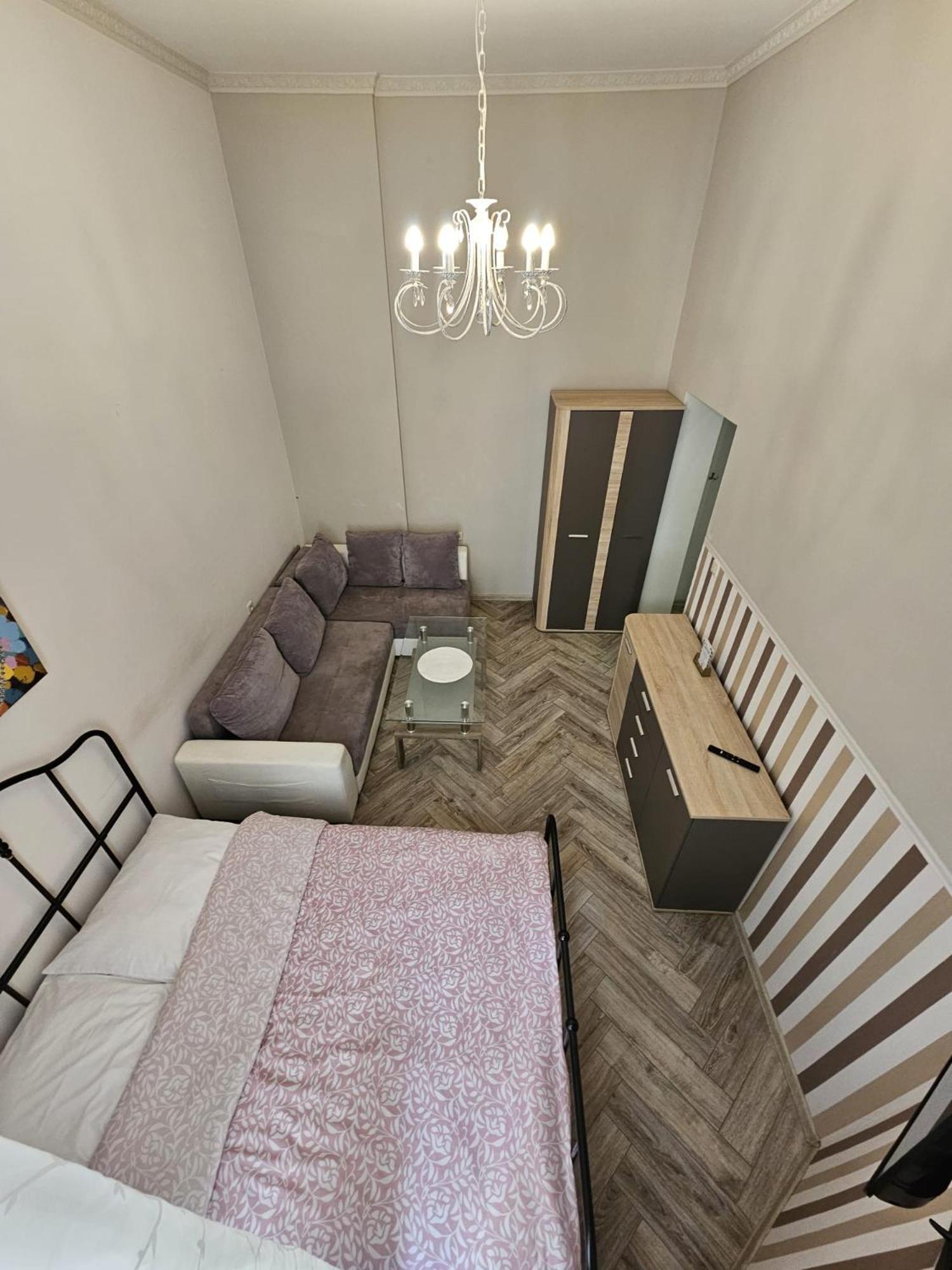 Apartamenty Mikubo Βρότσλαβ Δωμάτιο φωτογραφία