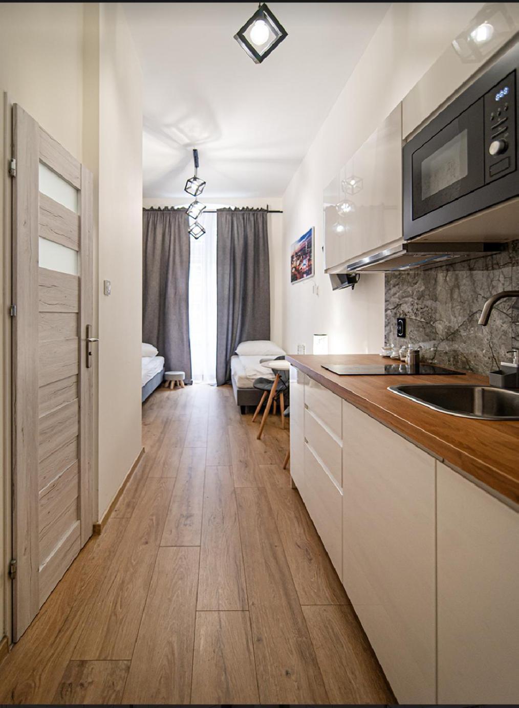 Apartamenty Mikubo Βρότσλαβ Εξωτερικό φωτογραφία