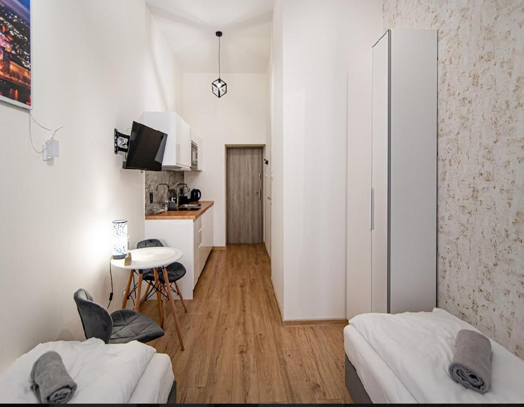 Apartamenty Mikubo Βρότσλαβ Εξωτερικό φωτογραφία