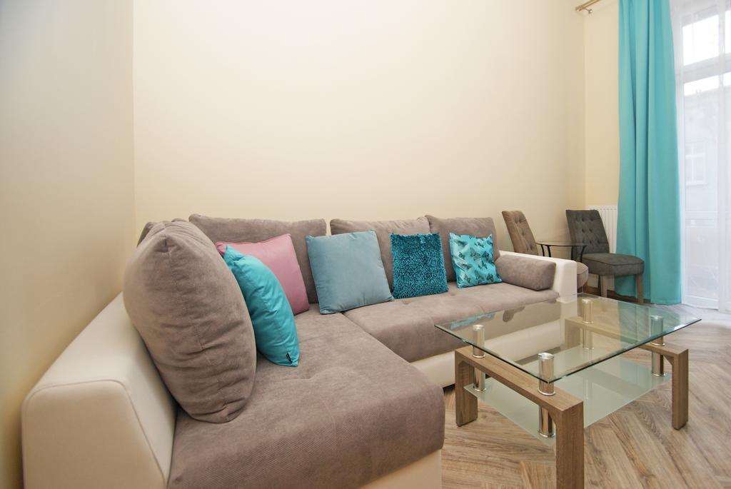 Apartamenty Mikubo Βρότσλαβ Εξωτερικό φωτογραφία