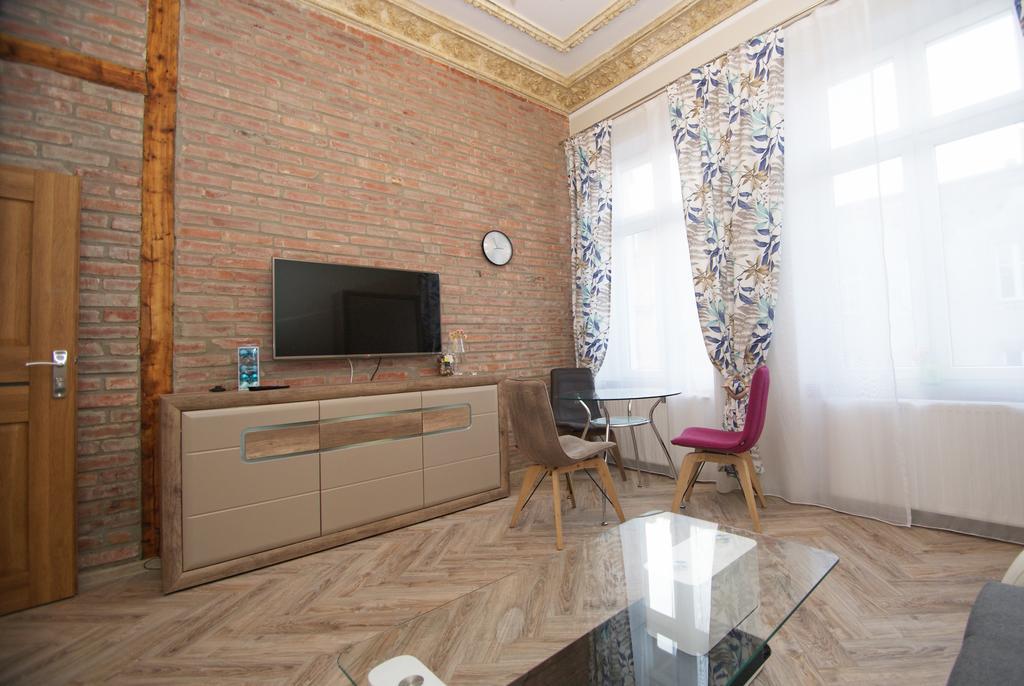 Apartamenty Mikubo Βρότσλαβ Εξωτερικό φωτογραφία