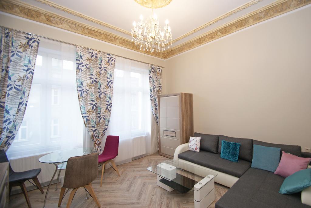 Apartamenty Mikubo Βρότσλαβ Εξωτερικό φωτογραφία