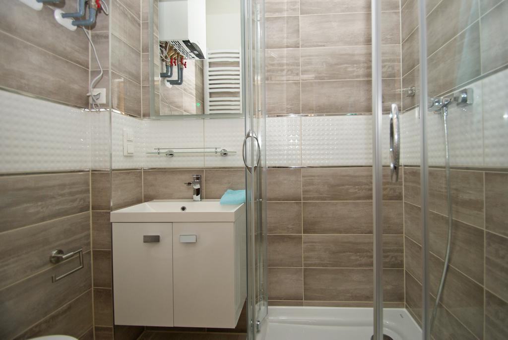 Apartamenty Mikubo Βρότσλαβ Εξωτερικό φωτογραφία