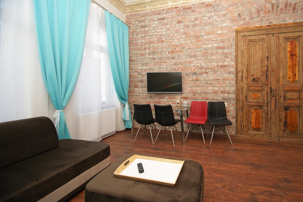 Apartamenty Mikubo Βρότσλαβ Εξωτερικό φωτογραφία