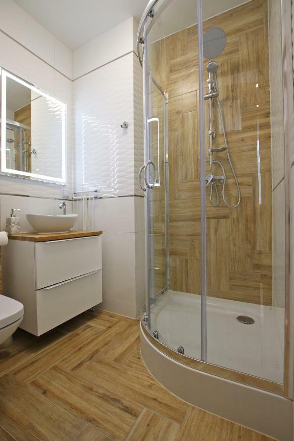 Apartamenty Mikubo Βρότσλαβ Εξωτερικό φωτογραφία