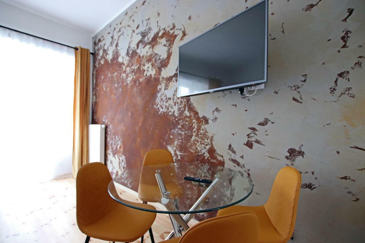 Apartamenty Mikubo Βρότσλαβ Εξωτερικό φωτογραφία