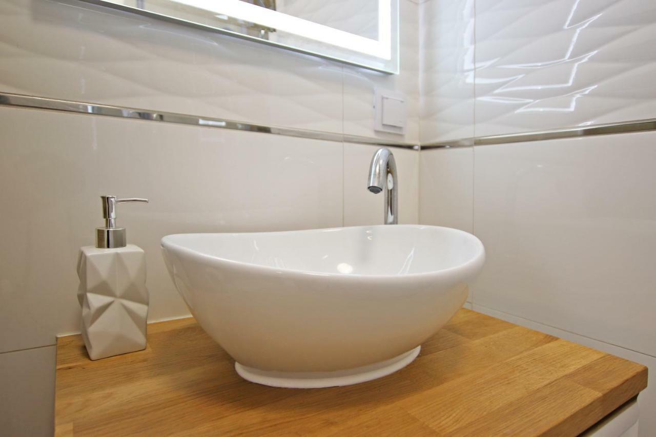 Apartamenty Mikubo Βρότσλαβ Εξωτερικό φωτογραφία