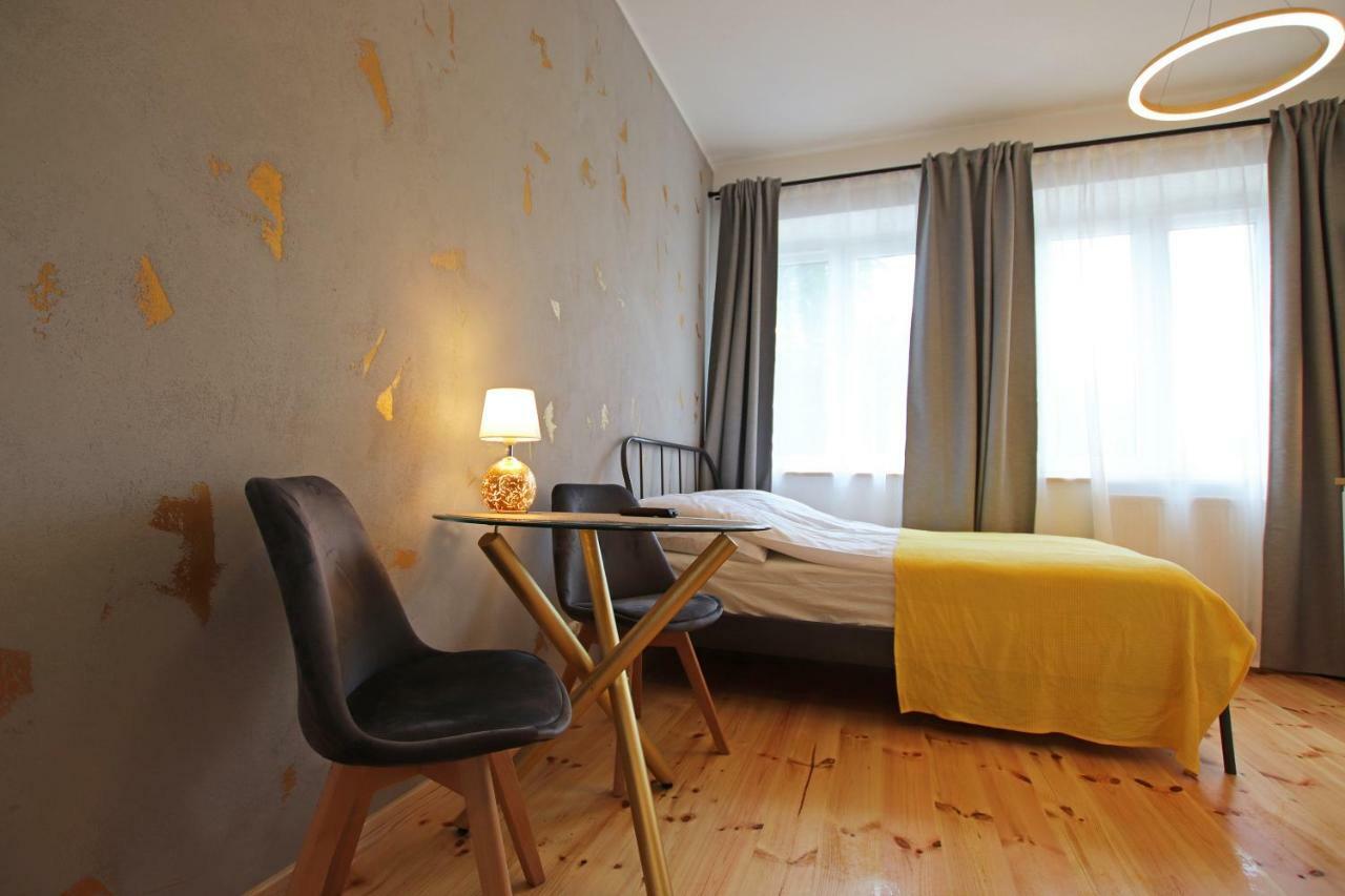 Apartamenty Mikubo Βρότσλαβ Εξωτερικό φωτογραφία