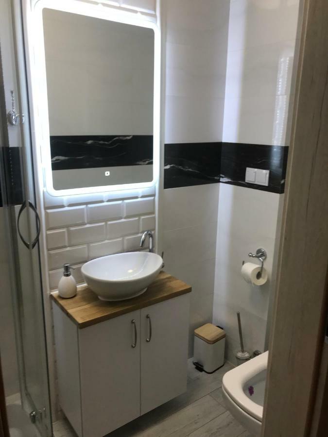 Apartamenty Mikubo Βρότσλαβ Εξωτερικό φωτογραφία