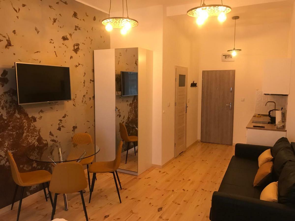 Apartamenty Mikubo Βρότσλαβ Εξωτερικό φωτογραφία