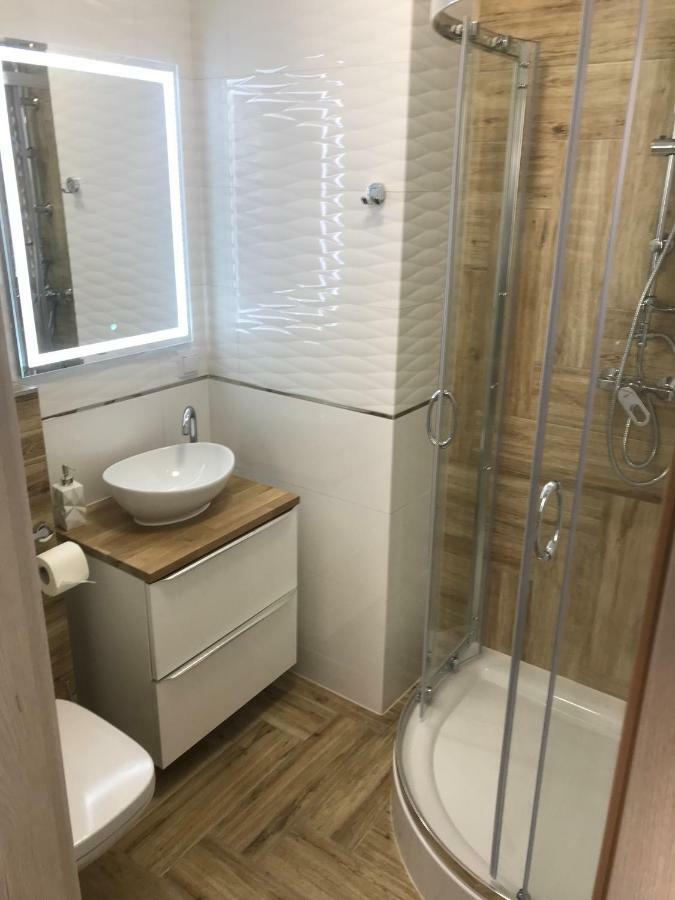 Apartamenty Mikubo Βρότσλαβ Εξωτερικό φωτογραφία