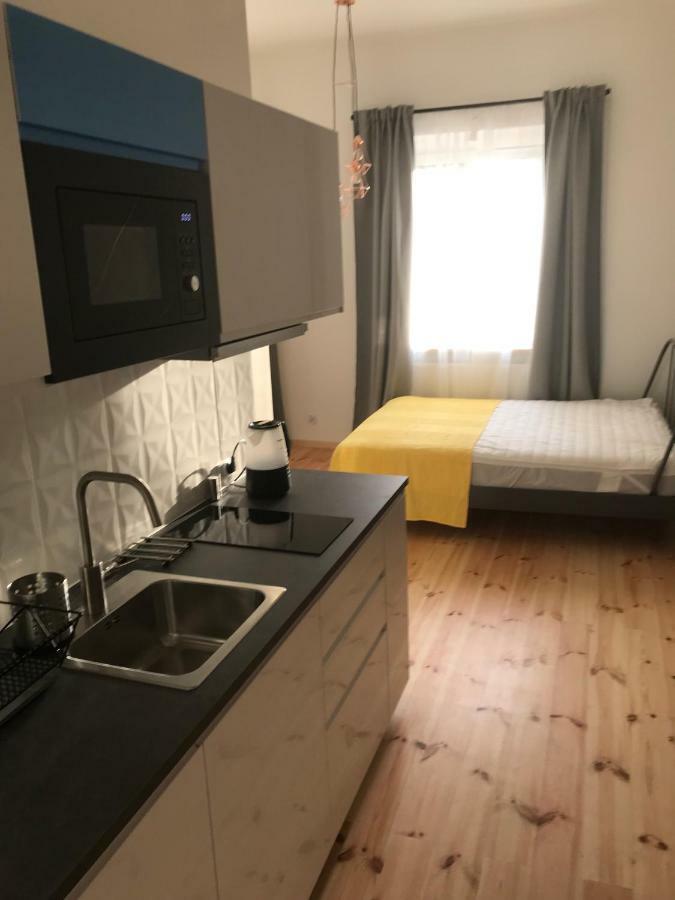 Apartamenty Mikubo Βρότσλαβ Εξωτερικό φωτογραφία